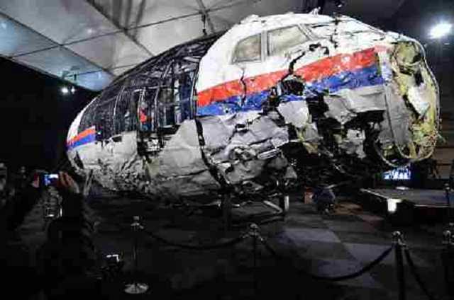 Україна не несе відповідальності за авіакатастрофу MH17