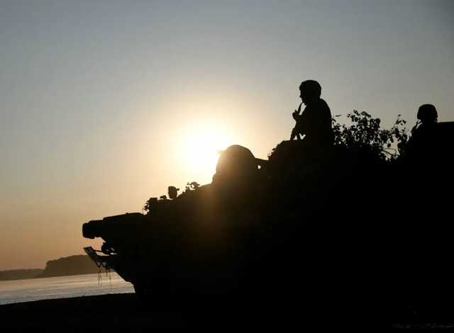 На Донбассе погибло два бойца ВСУ