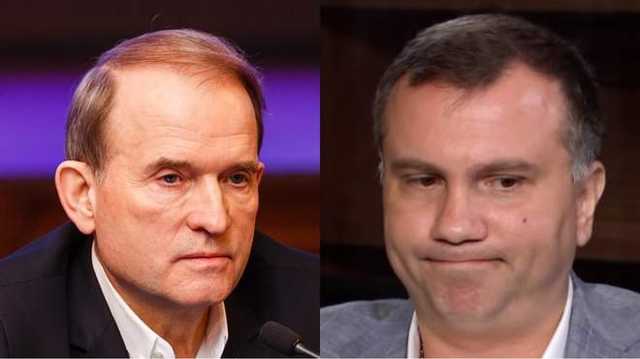 Вовк предлагает Медведчуку свои услуги относительно сноса санкций: мотивы скандального судьи