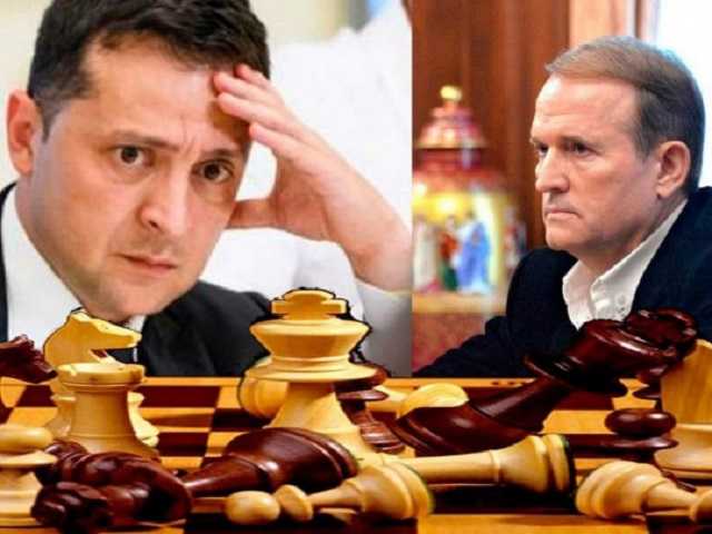 Почему отключение каналов Медведчука не поможет Украине