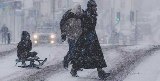 На Буковині вже випало 35 см снігу