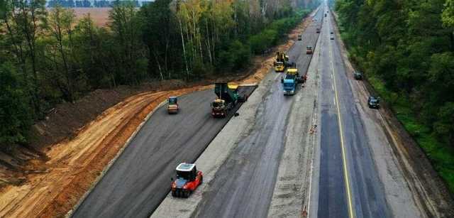 Коли завершиться ремонт автодороги Чернігів-Київ