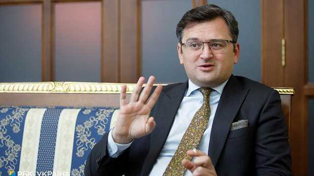 Без деоккупации Крыма воды не будет, – Кулеба