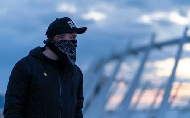 Коронавирусом в Киеве заразились менее 100 человек за сутки