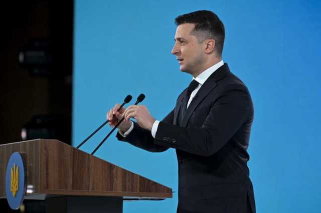 Зеленский сказал, когда и как сделает прививку от коронавируса