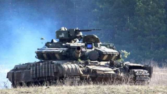 Стальная конница. Какими танками воюет армия Украины