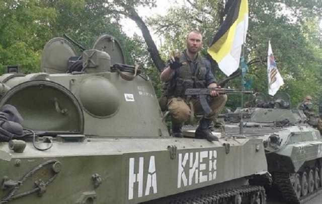 Стерненко: Примирення з окупантом дорівнює смерті