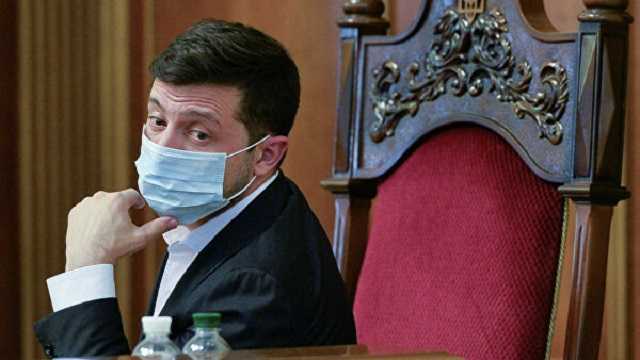 Зеленский рассказал, кого из украинцев вакцинируют от коронавируса «из-под палки»