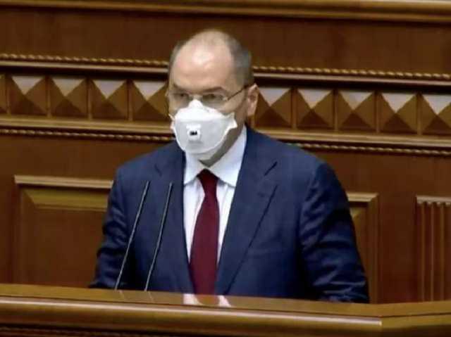 Для перемоги над COVID-19 потрібно провакцинувати 60% українців, – Степанов