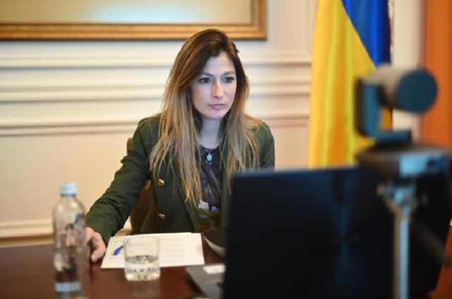 Україна вимагає від Twitter видалити акаунт МЗС Росії в окупованому Криму