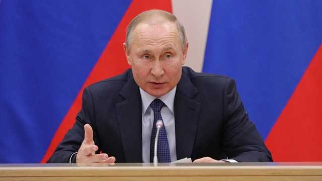 Россия Путина дестабилизирует себя изнутри – Financial Times