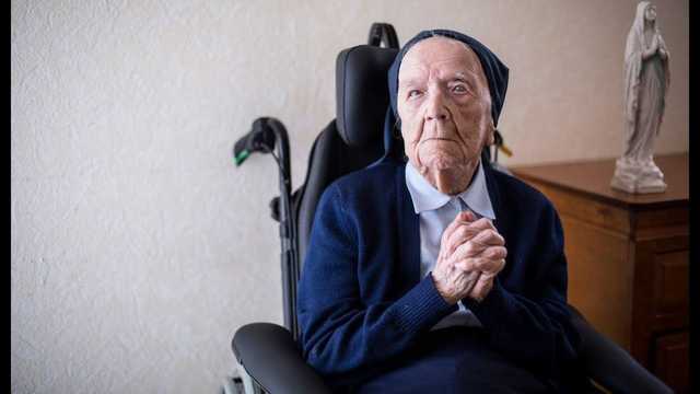 Старейшая европейка победила COVID-19 за несколько недель до 117-летия