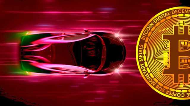 Цена биткоина достигла 48 тысяч долларов