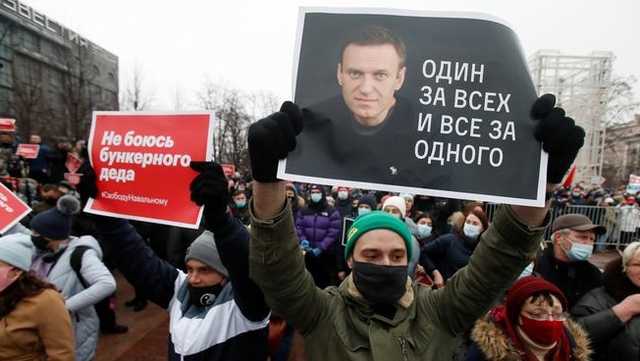 Орешкин: протесты в России пойдут по белорусскому сценарию