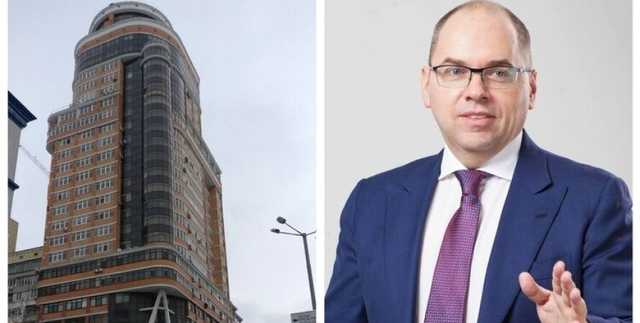 У Степанова есть квартира возле дворца "Украина" за 23,5 миллиона