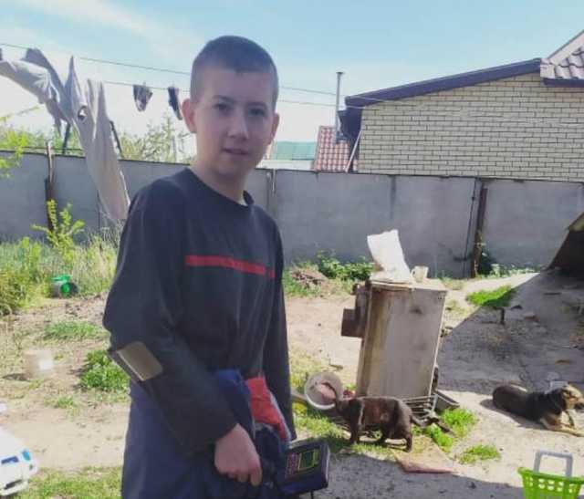 В Харькове полиция разыскивает пропавшего без вести 15-летнего подростка