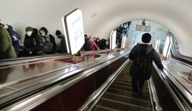 У метро Києва встановлять понад 300 камер відеоспостереження: де вони з’являться