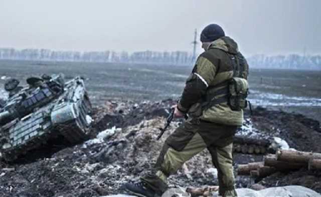 Наемники "ДНР" засветили свои координаты во время обстрела Авдеевки