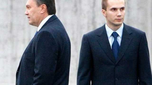 ЕС может снять санкции с сына Януковича, Табачника и Арбузова – СМИ