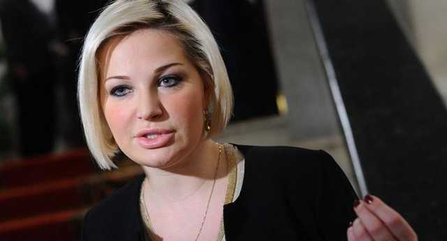 Мария Максакова внезапно вернулась в Украину