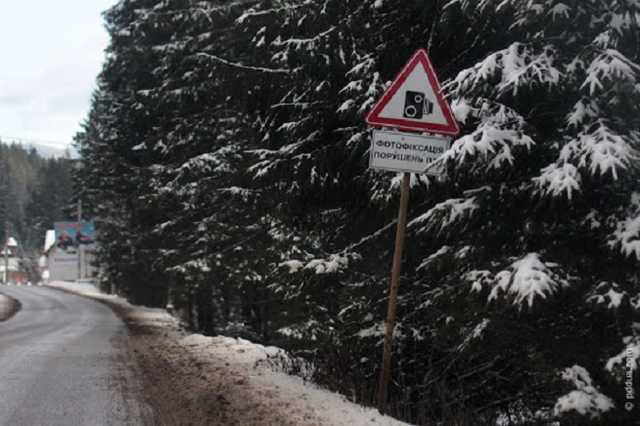 Полиция «научила» камеры фиксации замечать еще одно нарушение правил