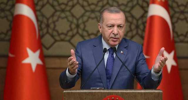 Знайте свое место, – Эрдоган резко ответил Греции на заявление о кризисе на Кипре