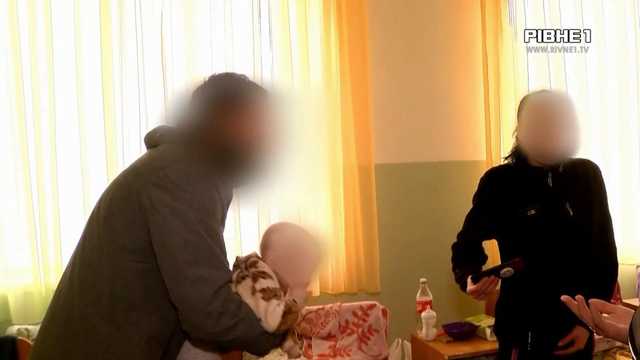 У Рівному під час застілля батько зламав 9-ти місячній дитині череп