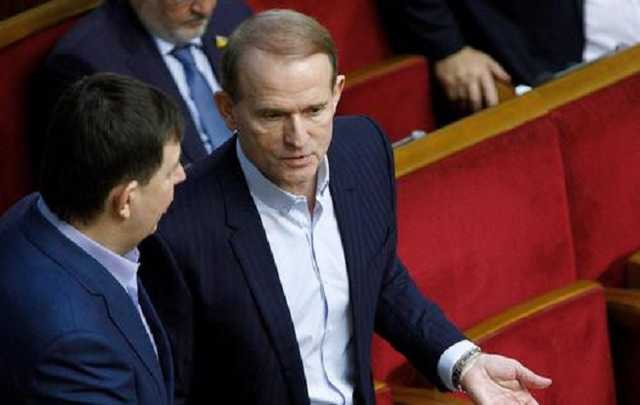 З’ясувалося, де Козак узяв гроші на купівлю телеканалів для Медведчука