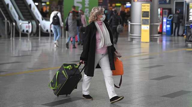 Латвия запретила въезд в страну "без существенных причин"