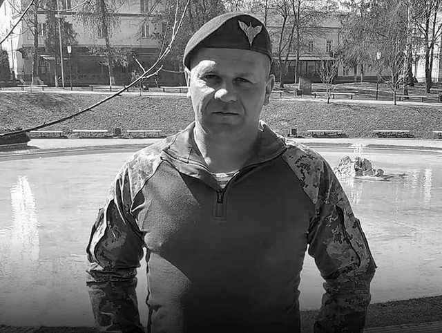 Названо имя украинского воина, убитого вражеским снайпером на Донбассе