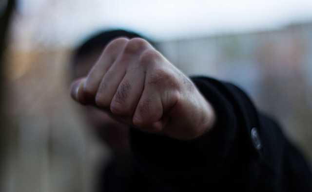 У Києві водій маршрутки влаштував бійку з пасажиром