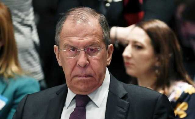 Лавров заявил о готовности России разорвать отношения с Евросоюзом