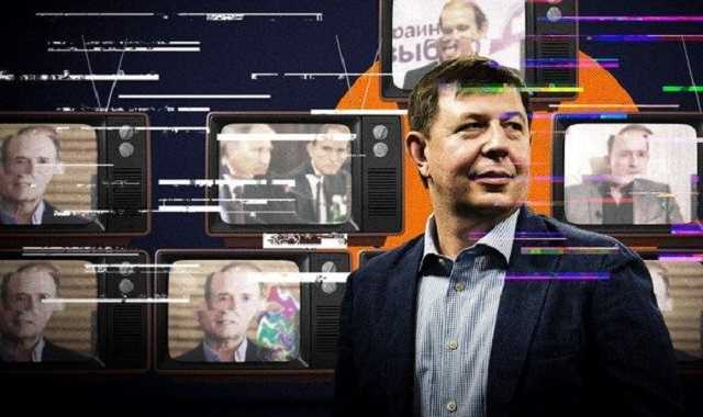 Казачек Медведчука. Откуда у соратника кума Путина деньги на телеканалы