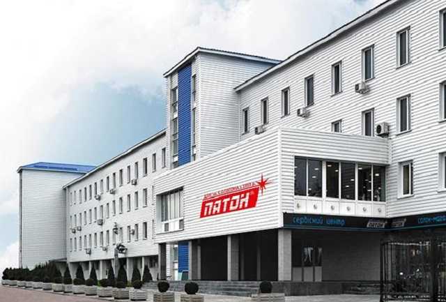 Дирекция завода имени Патона украла производственный объект