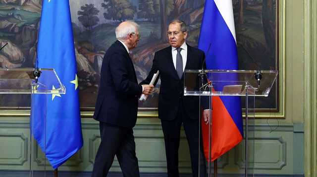 Публичная порка Борреля обернулась позором России