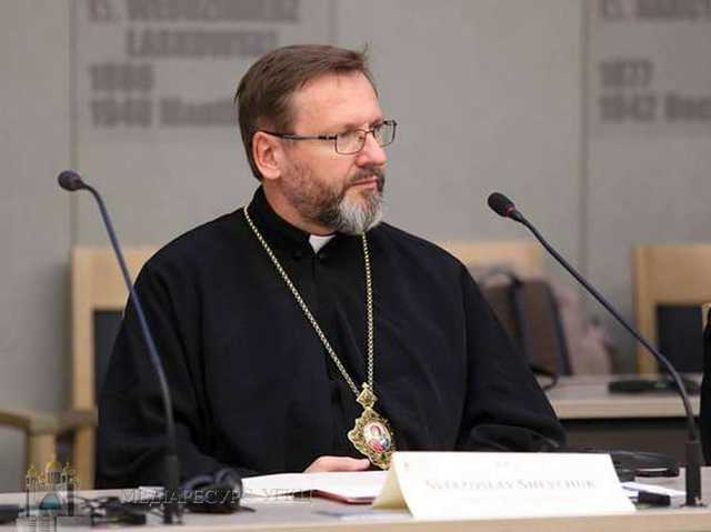 Підмінювати поняття статі “гендером” – небезпечно, – глава УГКЦ