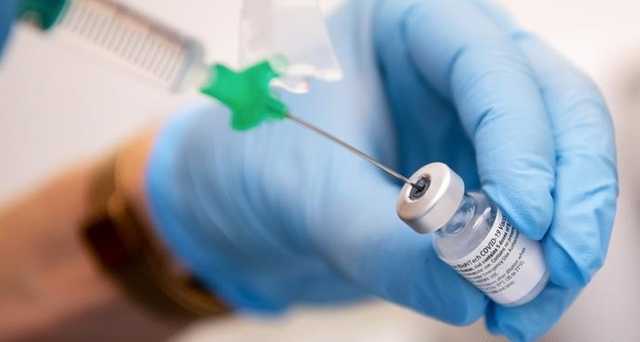 В ОП рассказали, как будет проходить первый этап вакцинации в Украине