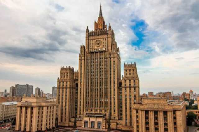 МИД обратилось к России с разоблачительным заявлением о Донбассе