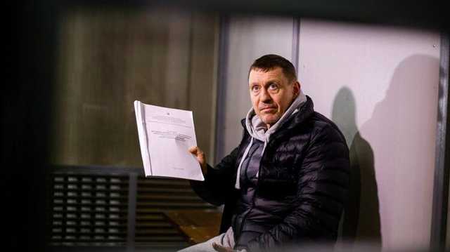 Подозреваемого в убийстве Окуевой Редькина отпустили под домашний арест