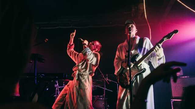 Милиция задержала почти семьдесят человек на концерте группы "Разбітае сэрца пацана" под Минском