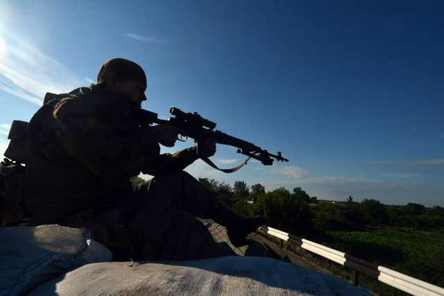 «Ловля на живця»: як працюють антиснайпери на Донбасі