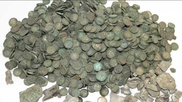 В Польше нашли обручальное кольцо дочери киевского князя Святополка и несколько тысяч монет