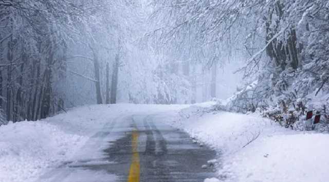 В Украину пришел антициклон: появился прогноз погоды на Сретение