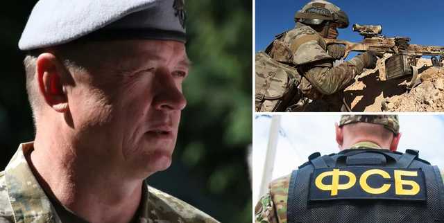 ФСБ готовила похищение командующего украинскими ССО, но провалила: появились детали