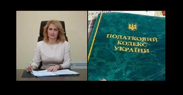 Что есть у нового руководителя Киевской областной налоговой службы Елены Виноградовой