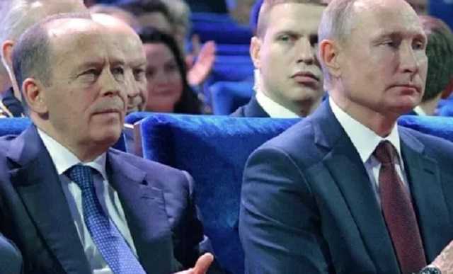 ФСБ/КГБ против Путина. Кто кого?