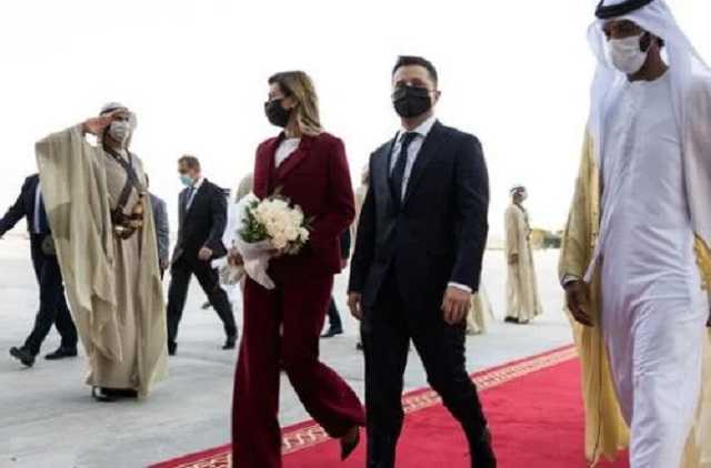 Подписанные договоренности с ОАЭ – это пустышка: в чем заподозрили Зеленского