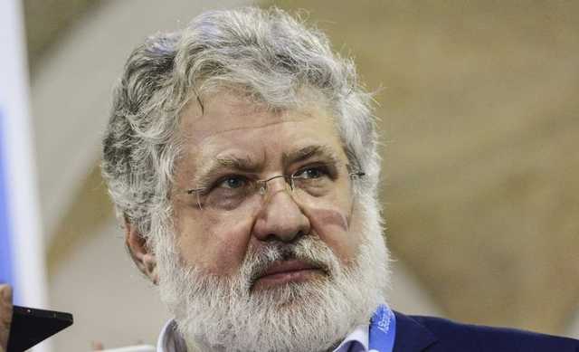 Коломойский посадил “Борисполь” на пятую точку