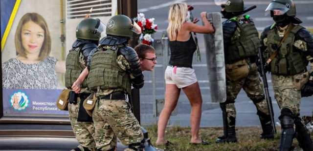 Полиция Литвы в шоке от информации о пытках в Беларуси — Deutsche Welle