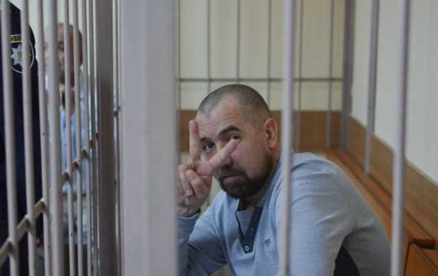 Засуджений за напад на Гандзюк отримав ще один вирок